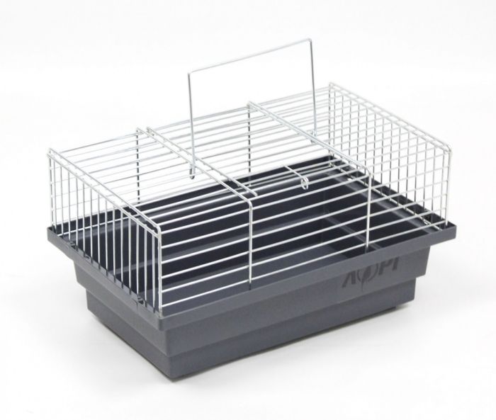 Клітка Лорі гризун 281815 см Цинк