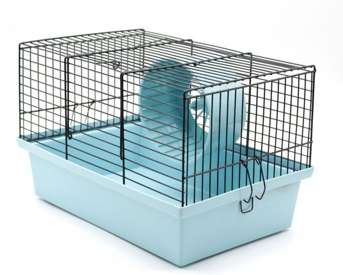 Клітка Лорі Хомяк 330230220 мм Фарба