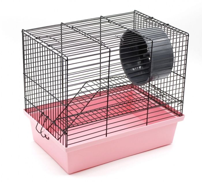 Клітка для гризунів Хомяк-2, Лорі Фарба