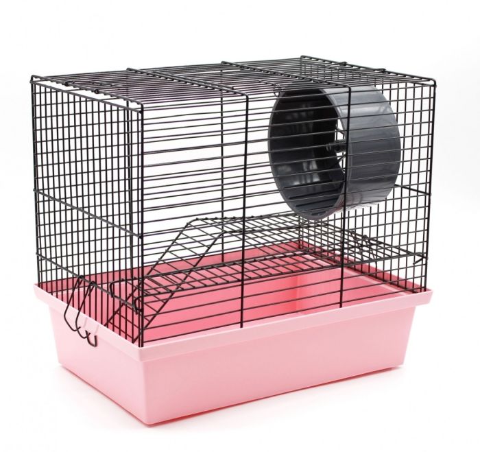 Клітка для гризунів Хомяк-2, Лорі Фарба