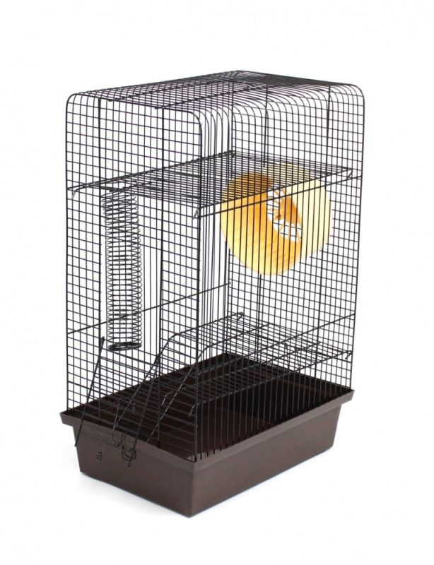 Клітка для гризунів Хомяк-4, Лорі Фарба