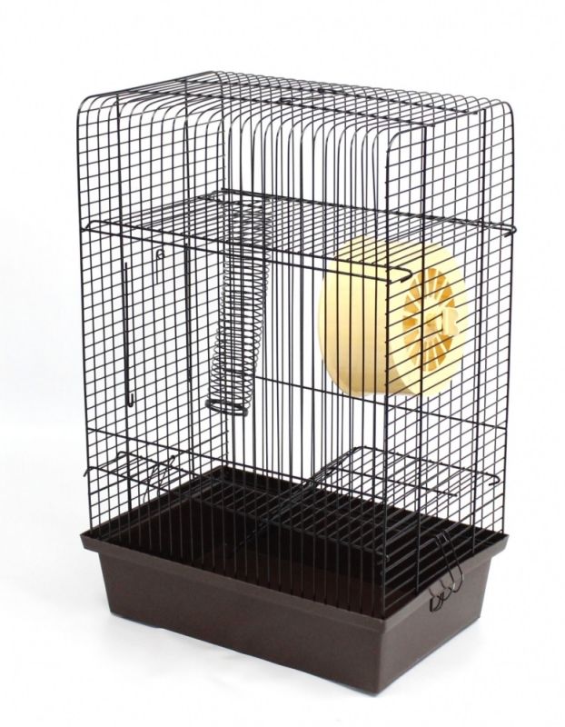 Клітка для гризунів Хомяк-4, Лорі Фарба