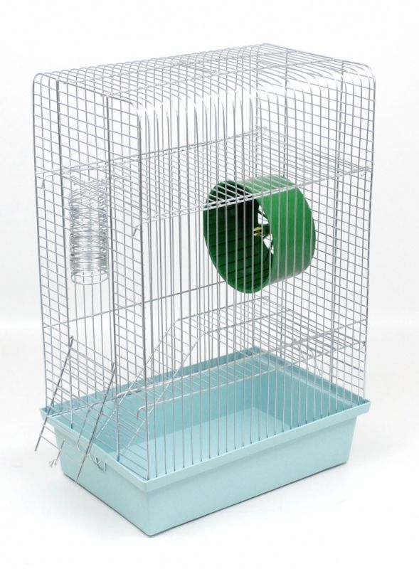 Клітка для гризунів Хомяк-4, Лорі Фарба