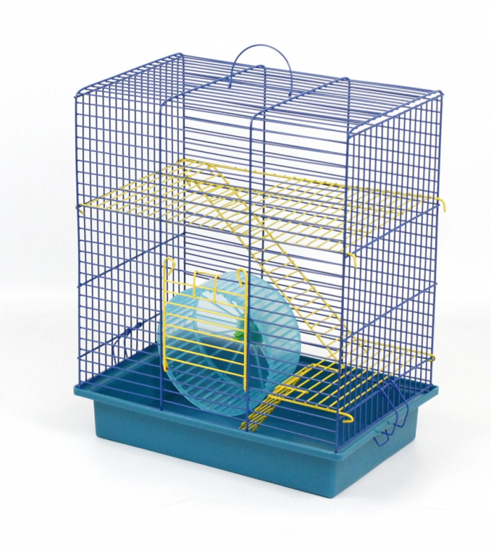 Клітка для гризунів Хомяк-3 цілісна 