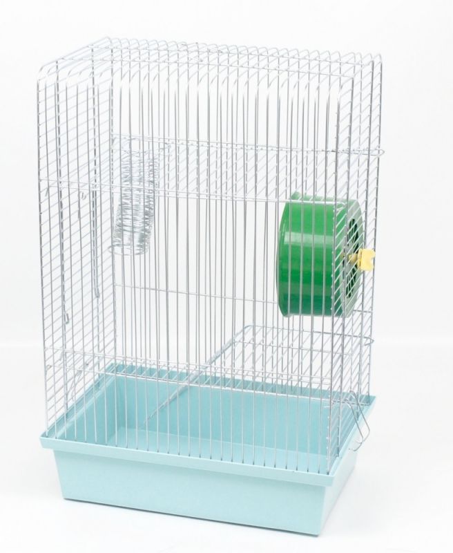 Клітка для гризунів Хомяк-4, Лорі Фарба
