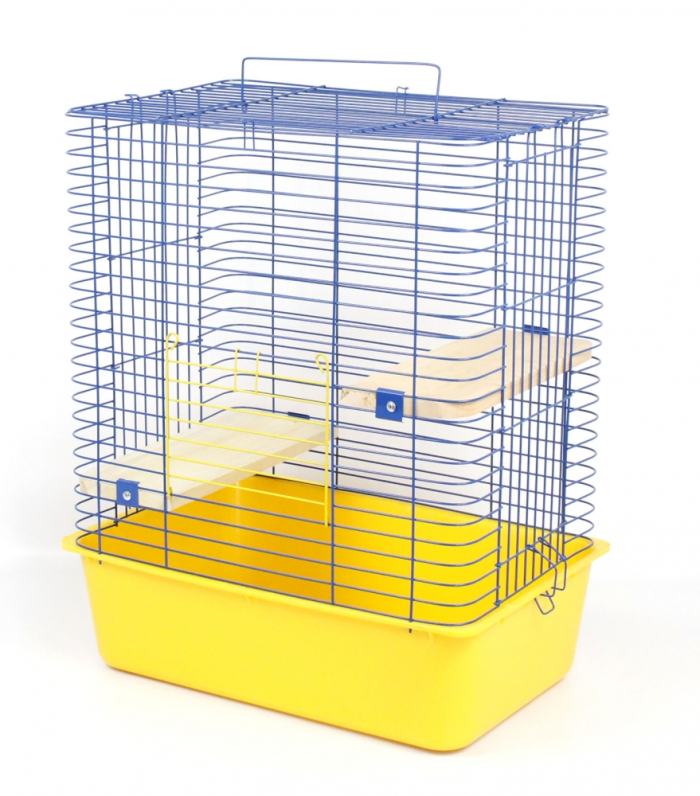 Шиншила-50 клітка для шиншил 