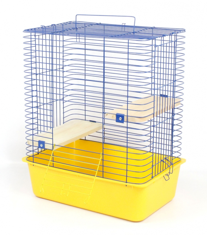 Шиншила-50 клітка для шиншил 