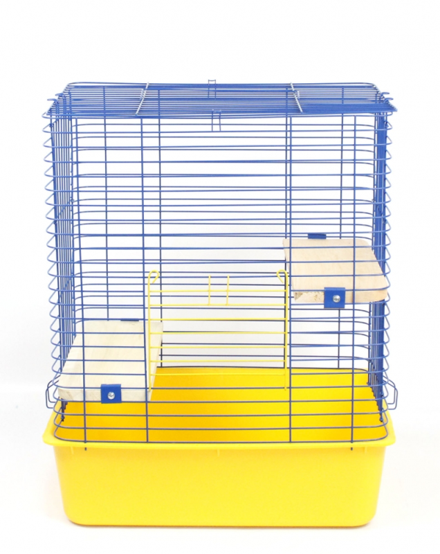 Шиншила-50 клітка для шиншил 