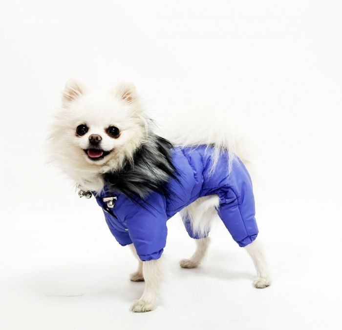 Комбінезон Лорд на силіконі (хлопчик) S