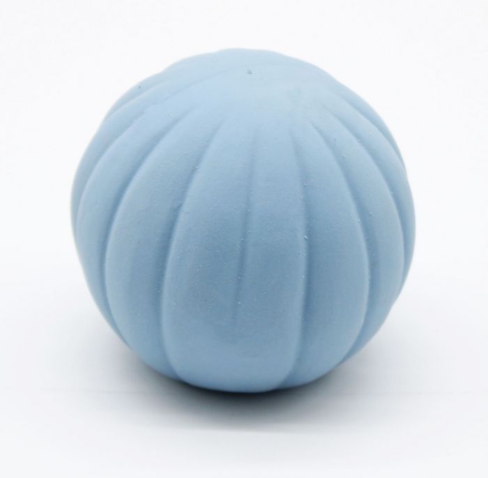 Мяч латексний 6 см. Блакитний