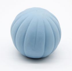 Мяч латексний 6 см. Блакитний