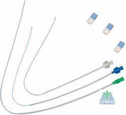 Катетер венозний КАММЕД, Україна підключичний 0.6 мм х 125мм 