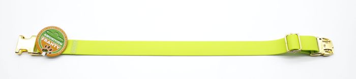 Нашийник Franty Сяйво біотан 25 мм  30-51 см. Мятний