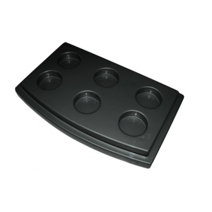 Піддон під акваріум 50  30 овальний, Дніпро 