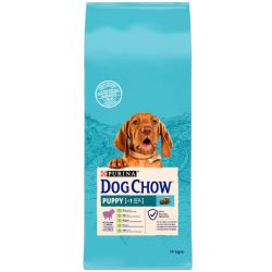 Dog Chow Puppy 
