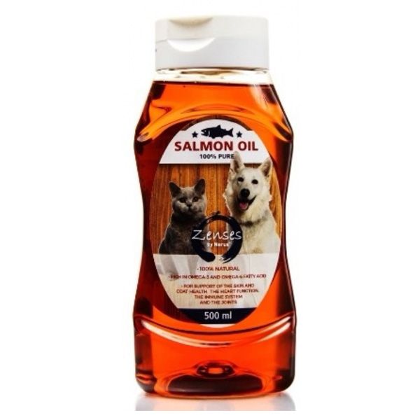 Лососева олія 500мл Норвегія 327252 