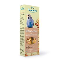 Горіховий Сузіря-колосок для птахів Колосок для птахів Горіховий Сузіря