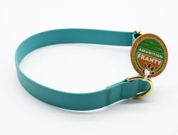 Нашийник Franty Сяйво біотан 25 мм  30-51 см. Мятний