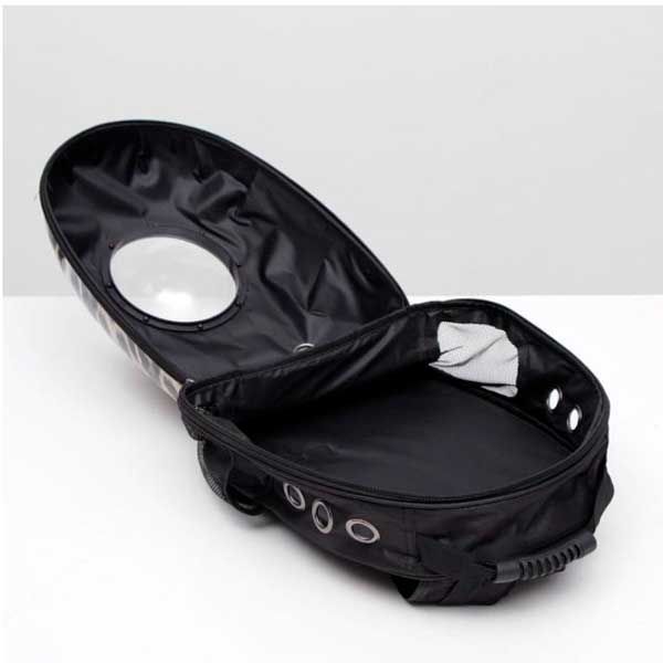 Рюкзак розкладачка 32х42х29 см леопард