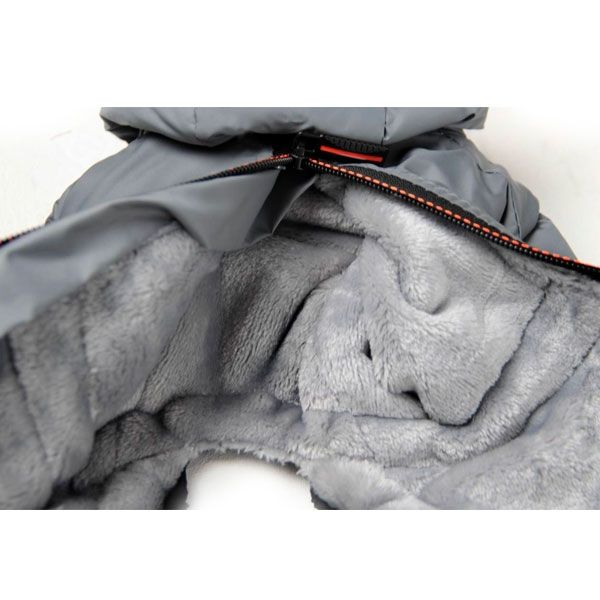 Комбінезон Барс велсофт (хлопчик) XS