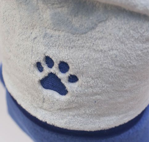 Комбінезон Плюшка махра хлопчик M