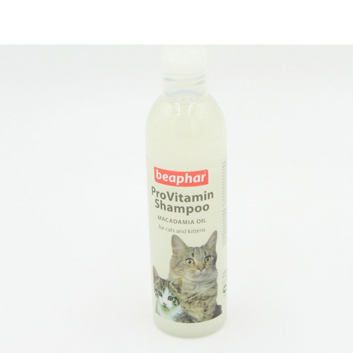 Шампунь для кошенят 200мл (про Віт) Беафар
