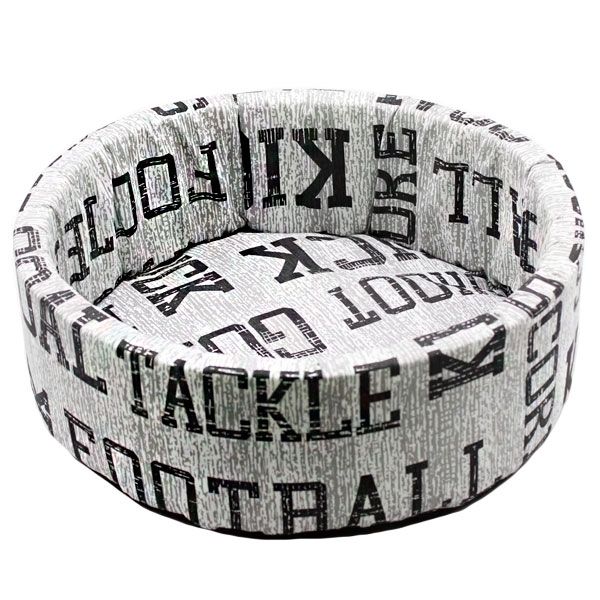 Лежак Гол бязь 38х11 см