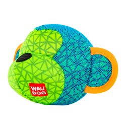 Мавпа WAUDOG Fun блакитна, 16х10 см 