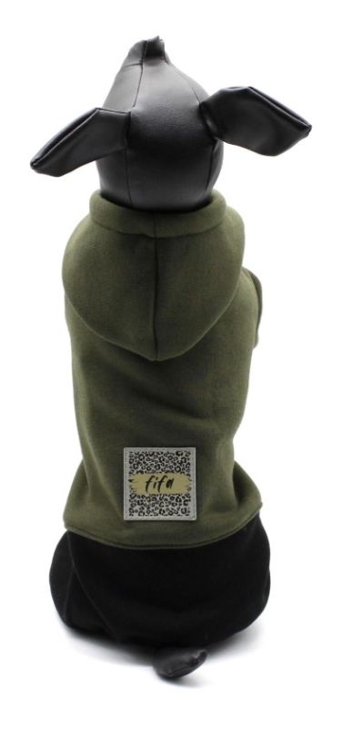 Комбінезон Haki трикотаж на флісі M