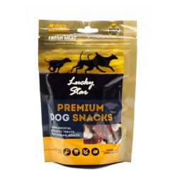 Качине кручене мясо LUCKYSTAR на кістці, 85 г 