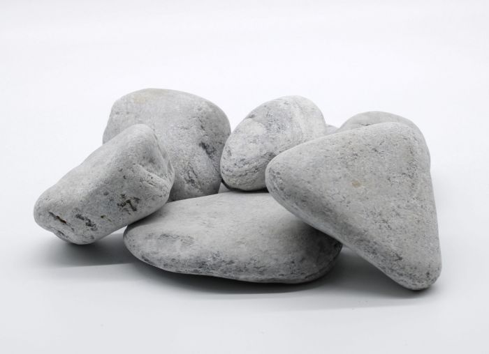 Ґрунт для акваріума, галька Харизма, 80120 мм, 10 кг