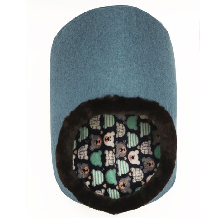 Будиночок Норка 1 403326 см Морська хвиля