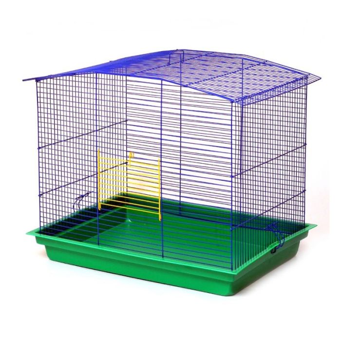 Клітка Лорі Комбі Цинк