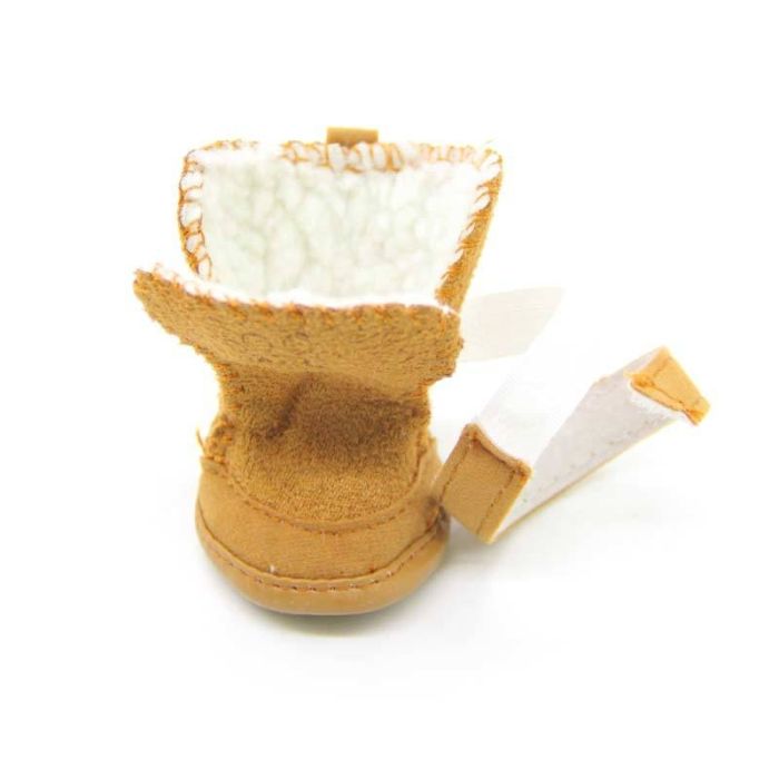 Уггі для собак з поліуритановою підошвою 3 53  42мм