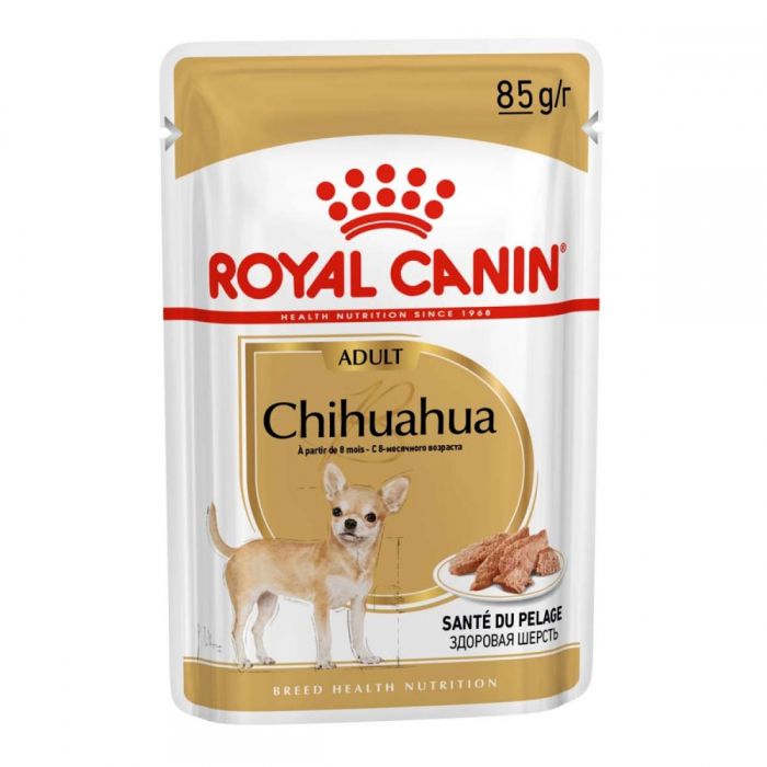 Royal Canin fhn wet chihuahua ad 12 шт, консерви для собак 11474 акція 