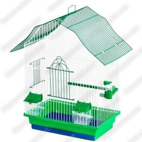 Клітка для птахів міні - 2 фарба, Лорі 