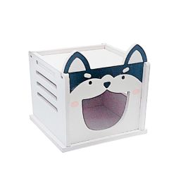 Будинок Песик для гризунів, 11х10х8 см 