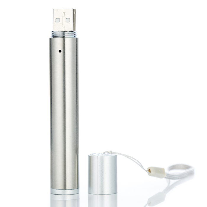 Лазерна указка для кота 3 в 1 10см з зарядкою USB 