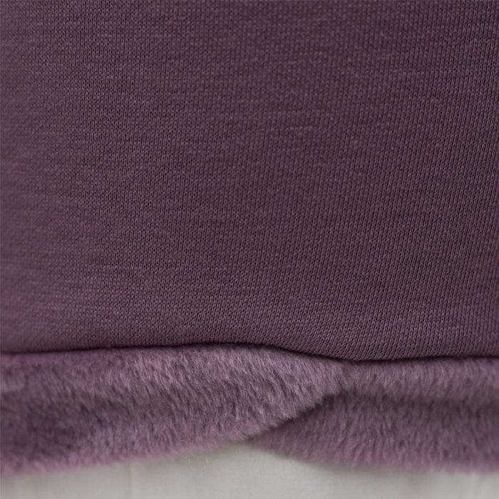 Толстовка для котів Мурка трикотаж на хутрі 1 (А22  В27см)