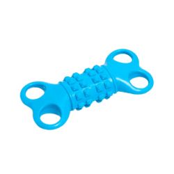 Кістка з отворами і шипами 12 см 