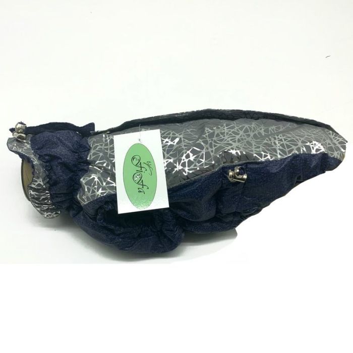 Морозко жилет для собак хлопчиків на силіконі S2