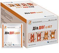 Діа ДОГ енд КЕТ 5г тб 1, Артеріум 1 шт