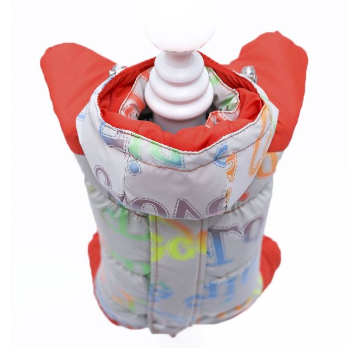 Бетта комбінезон на силіконі для собак дівчаток S