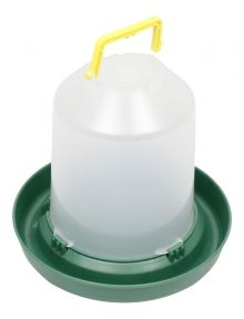 Напувалка  бункерна з ручкою Україна 5л 