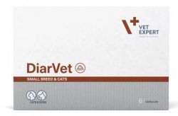 Vetexpert DiarVet проти діареї 6 капс.