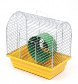 Клітка Лорі Бунгало-міні 280180280 мм Цинк