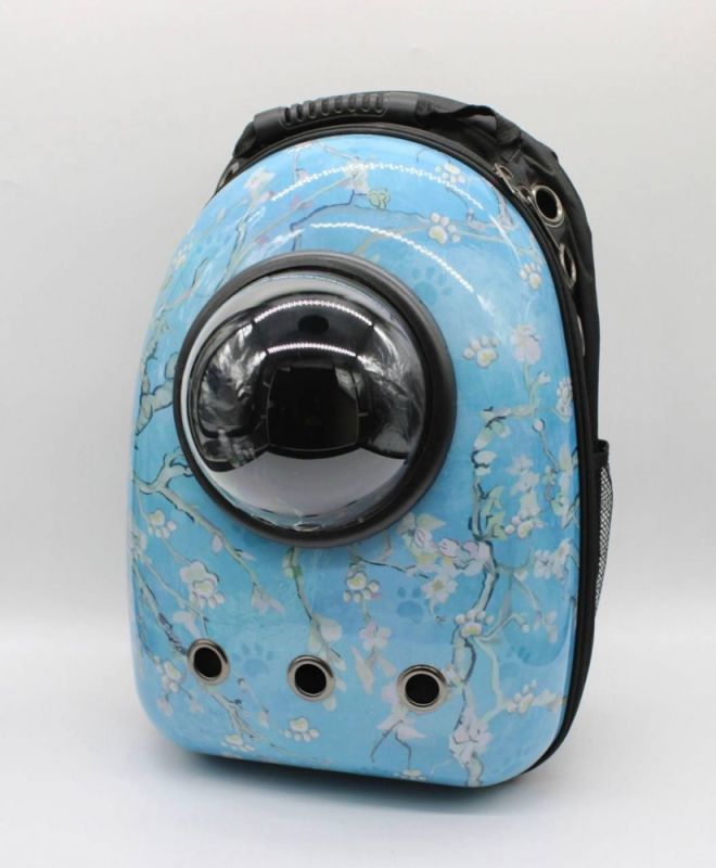 Рюкзак пластик ілюмінатор 32х42х29 см сакура 