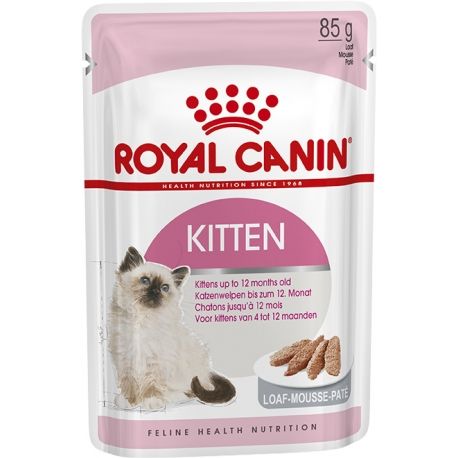 Royal Canin консерви Kitten LOAF 85 г 85 г