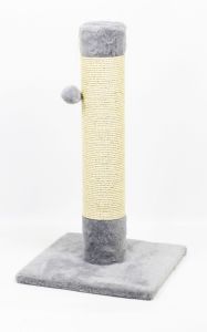 Когтеточка Дерево, сіра сизалева 