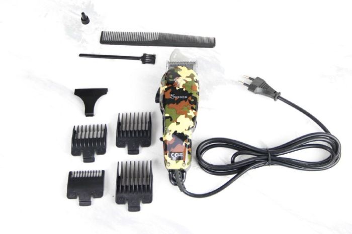 Машинка Surker 808 для стрижки тварин 